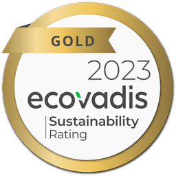 EcoVadis Awards 2023