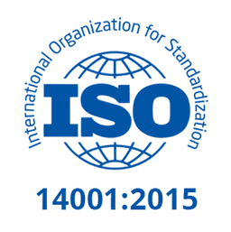 ISO 14001 Compliant Facilities