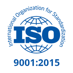 ISO 9001 Compliant Facilities