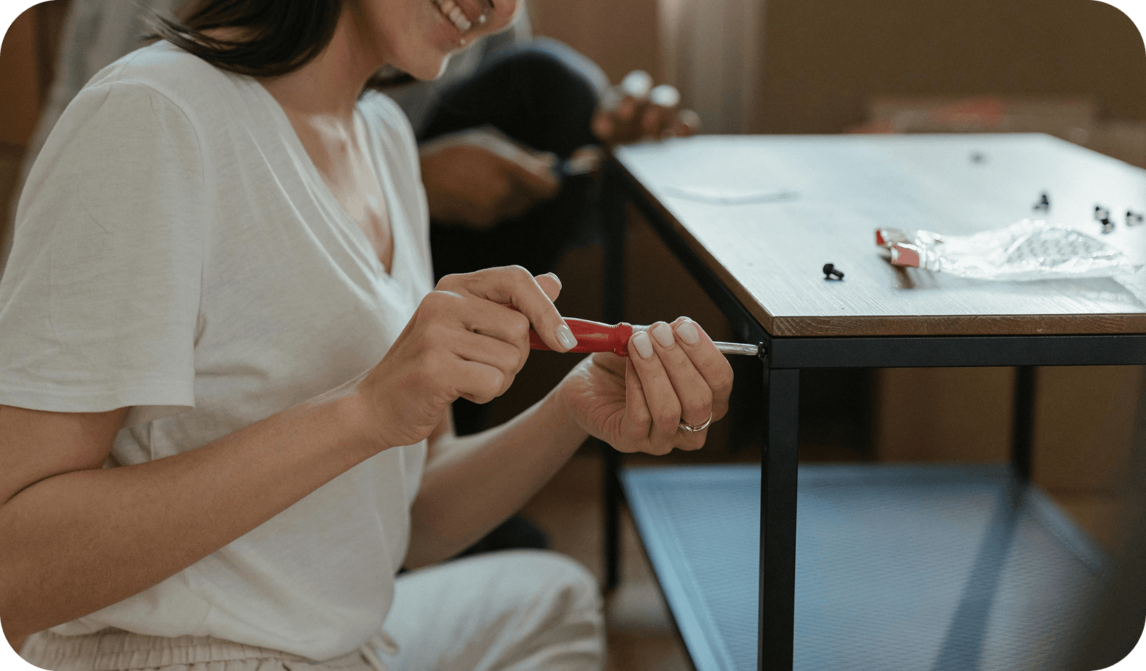 Furniture Assembly & Joinery